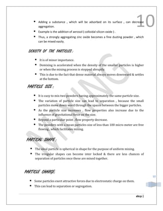 mixing | PDF