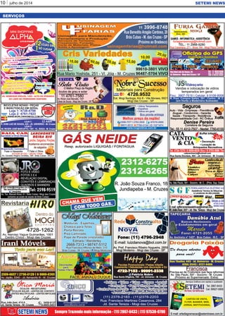 Pdf jornal de julho 2014