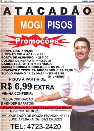 Pdf jornal de julho 2014