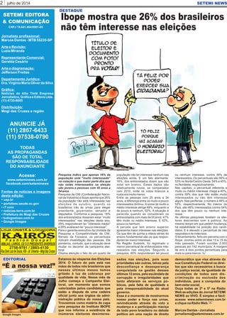 Pdf jornal de julho 2014