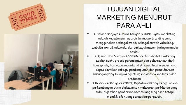 Digital Marketing Menurut Para Ahli Terbaru: Navigasi Lanskap yang Berkembang Pesat