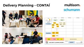 Delivery Planning - CONTAÍ
 