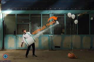 Happy Halloween by KryoShow