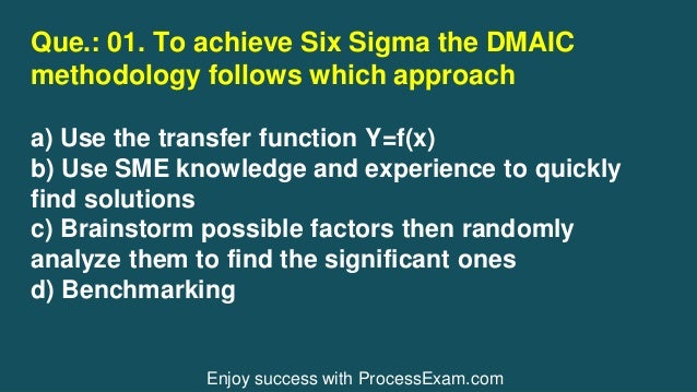Pdf Isqi Lean Six Sigma Green Belt Lssa Gb Certification