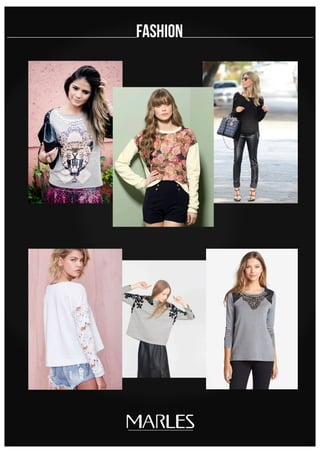 Marles Verão 2018 - Fresh Trend 