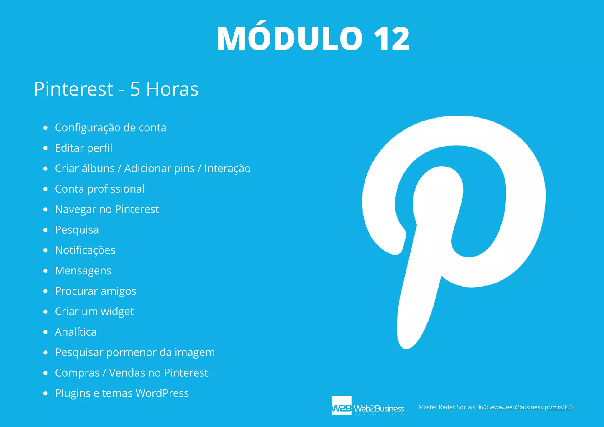 Master Redes Sociais 360