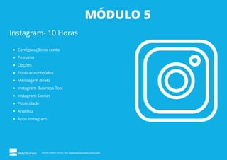 Master Redes Sociais 360