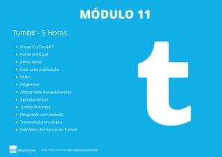 Master Redes Sociais 360