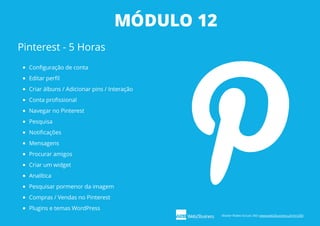 Master Redes Sociais 360