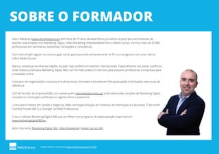 Master Redes Sociais 360