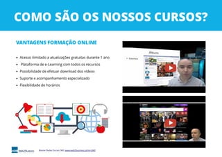 Master Redes Sociais 360