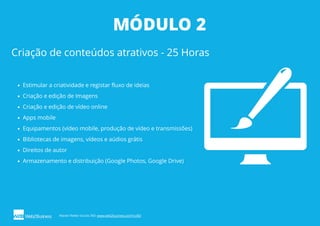 Master Redes Sociais 360