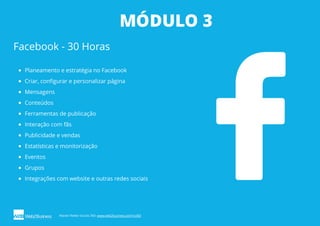 Master Redes Sociais 360