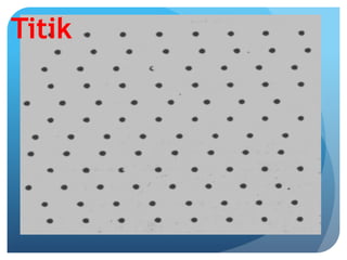 Titik R Sheet RUPA DASAR | PDF