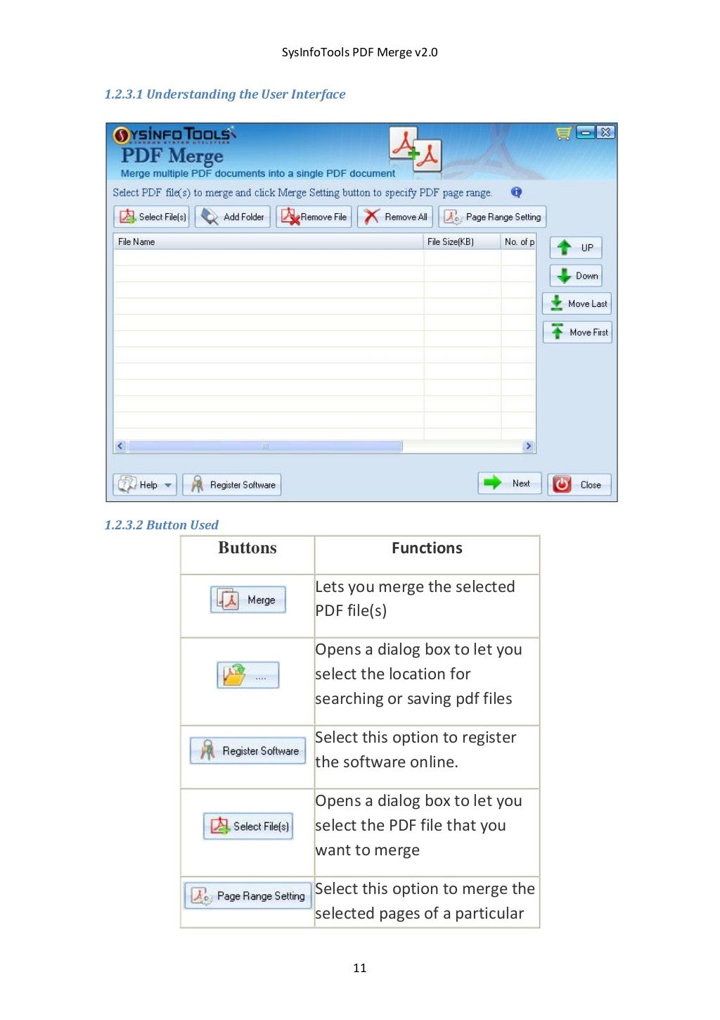 pdf merge unlimited