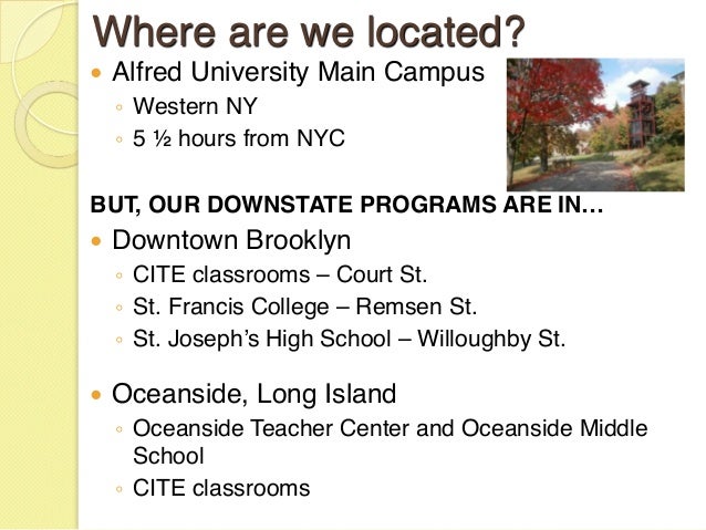 Long Island University Certificate Programs Long Island University Certificate Programs