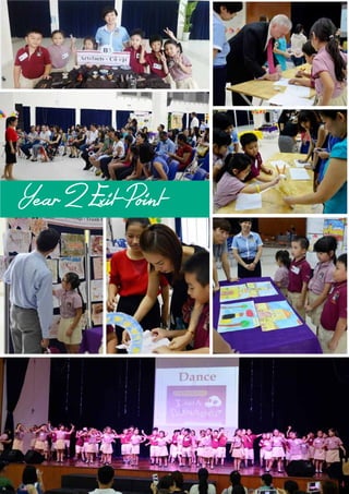 4
Year 2 Exit Point
44
 