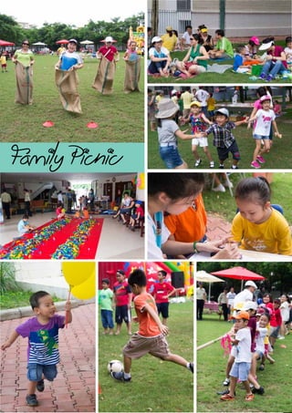 888
Family Picnic
 