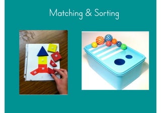 Matching & Sorting
 