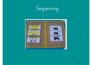 Sequencing
 