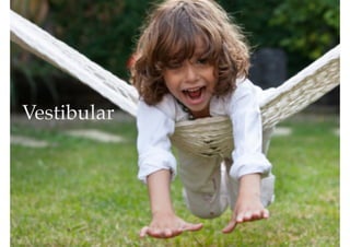 LoriBoll.me | @LoriBoll
Vestibular picture (Movement and Balance)
–Johnny Appleseed
Vestibular
 