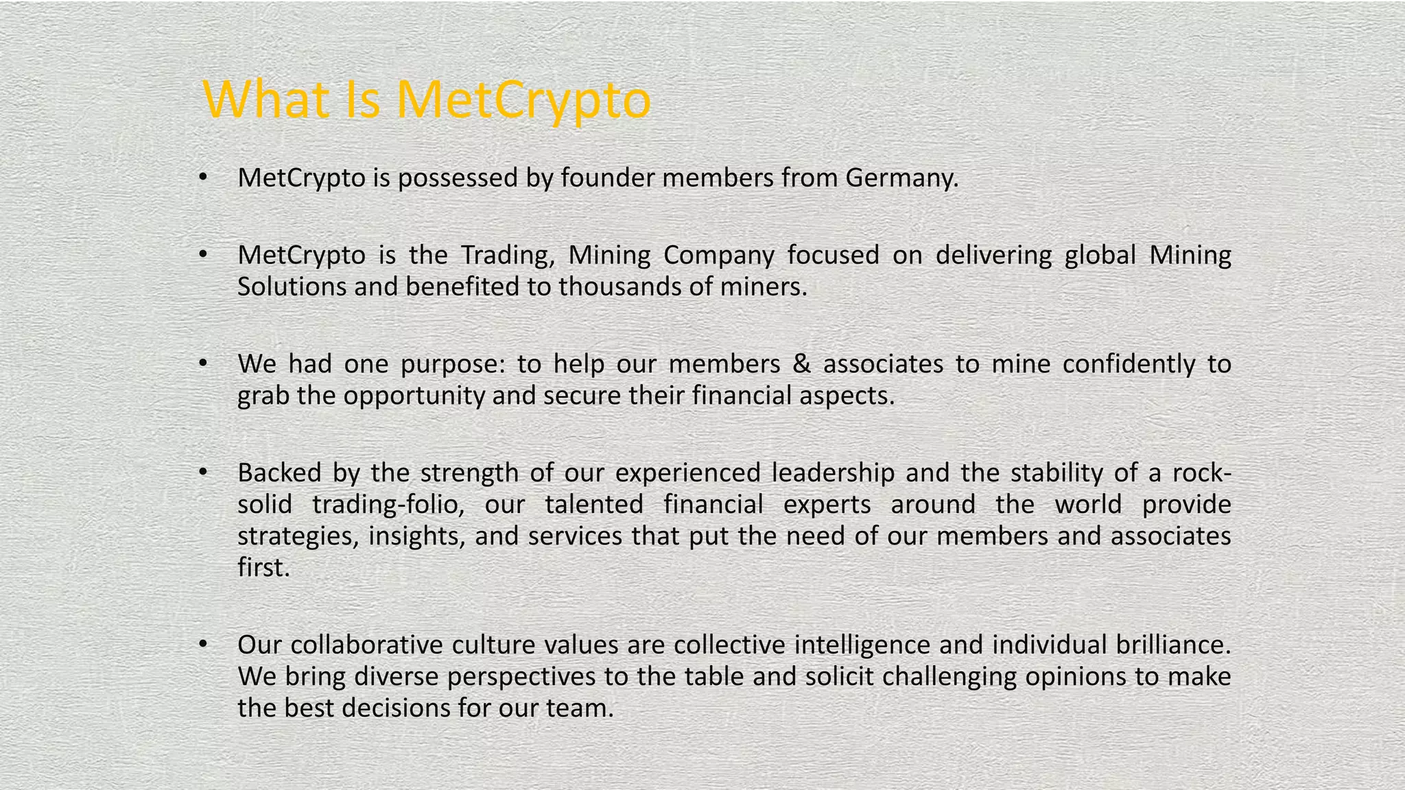 metcrypto.com