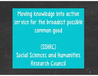 Research festival victoria university