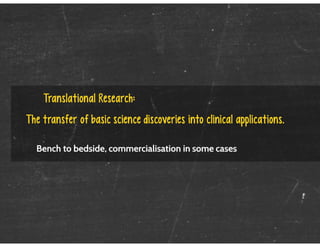 Research festival victoria university