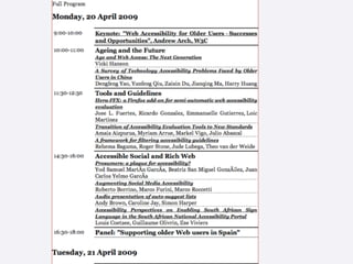 Gute Seiten, schlechte Seiten