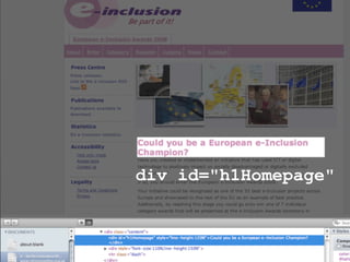 Gute Seiten, schlechte Seiten