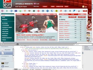 Gute Seiten, schlechte Seiten