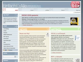 Gute Seiten, schlechte Seiten