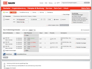 Gute Seiten, schlechte Seiten