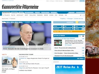 Gute Seiten, schlechte Seiten