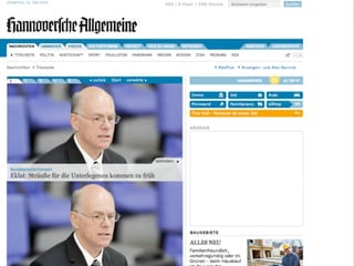 Gute Seiten, schlechte Seiten