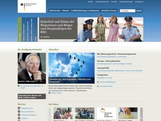 Gute Seiten, schlechte Seiten