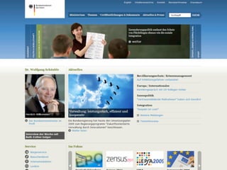 Gute Seiten, schlechte Seiten