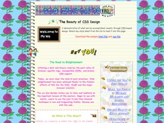 Gute Seiten, schlechte Seiten