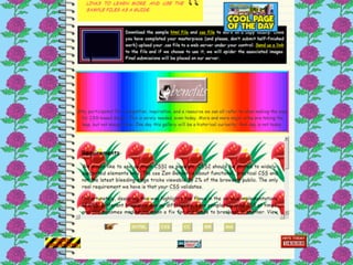 Gute Seiten, schlechte Seiten