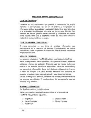 Freeming Idea Pdf online monografia | PDF