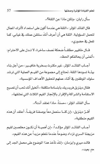 حبة القيادة   كين بلانشر&amp; مارك ميوتشينك - Pdf optim