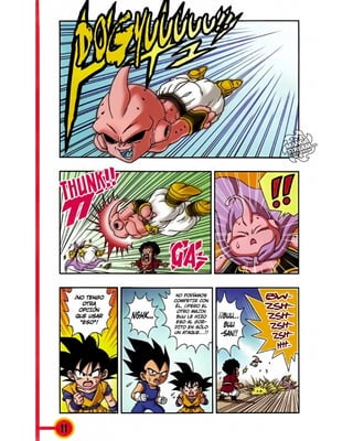 DRAGON BALL SD