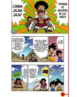 DRAGON BALL SD