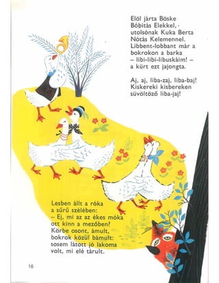 Gőgös Gúnár Gedeon