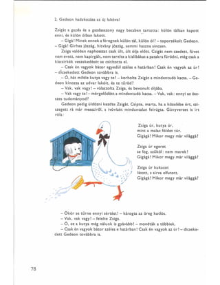 Gőgös Gúnár Gedeon