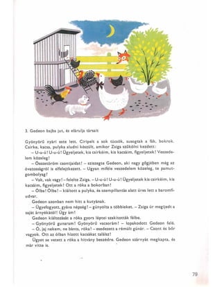 Gőgös Gúnár Gedeon