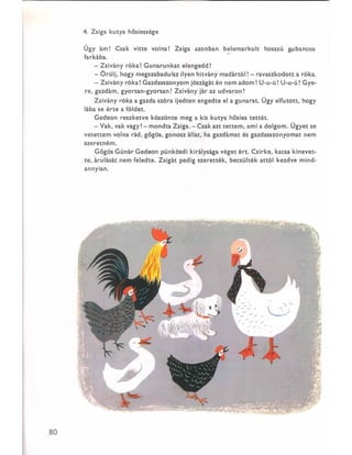 Gőgös Gúnár Gedeon