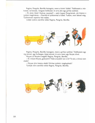 Gőgös Gúnár Gedeon