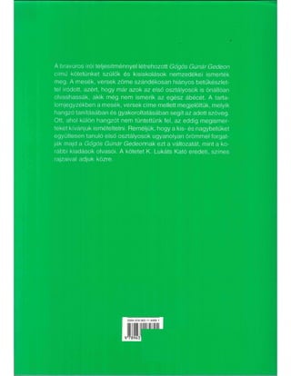 Gőgös Gúnár Gedeon