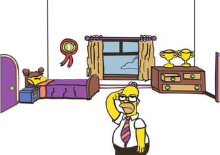 Homero Competente - Nerd